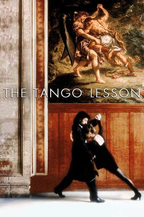 Póster de The Tango Lesson
