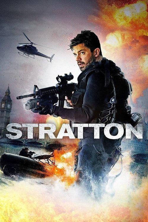 Pôster de Stratton - Forças Especiais