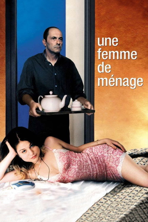 Póster de The Housekeeper
