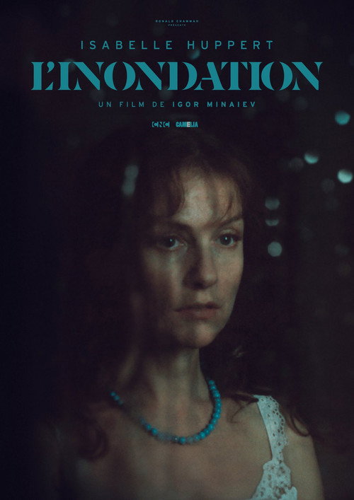 Póster de The Flood