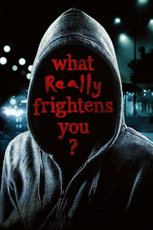 Póster de What Really Frightens You?