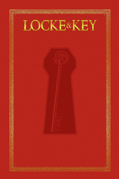Póster de Locke & Key