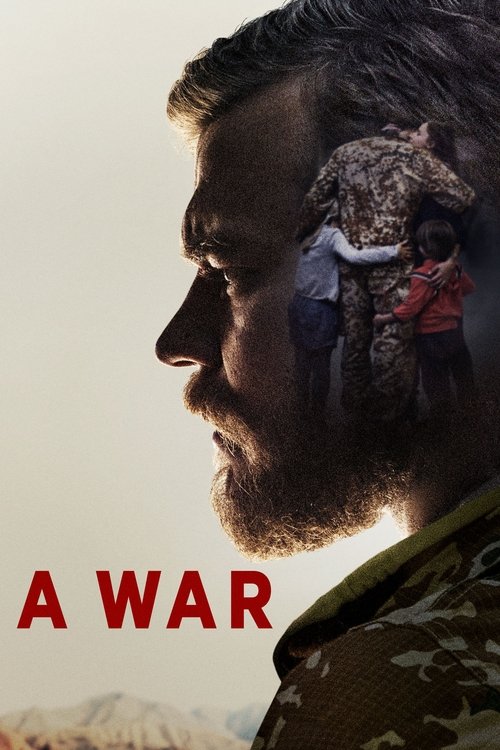 Póster de A War