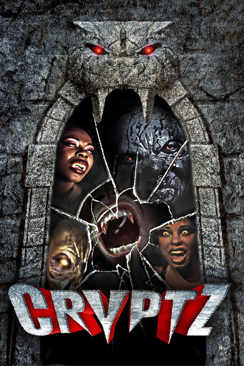 Póster de Cryptz