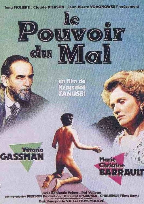 Póster de Power Of Evil