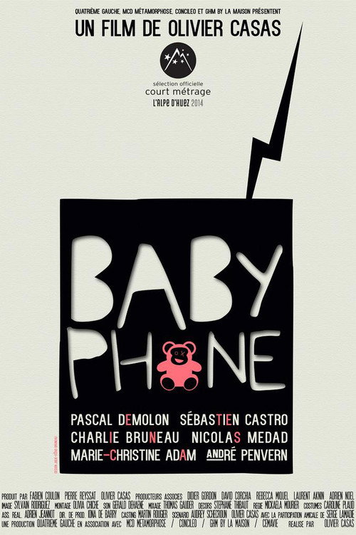 Locandina di Baby Phone