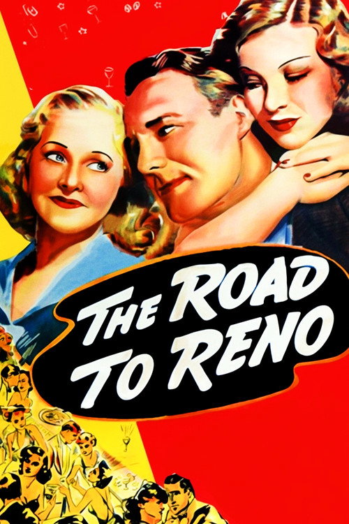 Locandina di The Road to Reno
