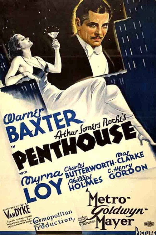 Póster de Penthouse