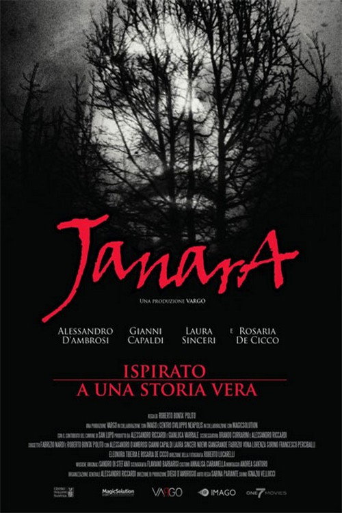 Póster de Janara