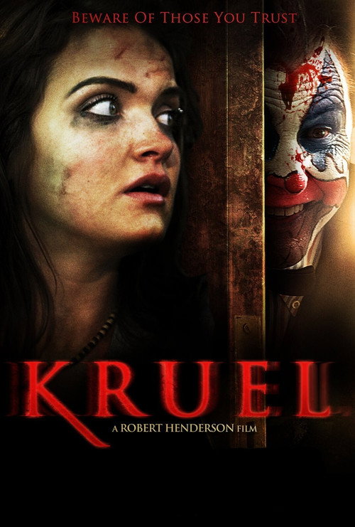 Póster de Kruel