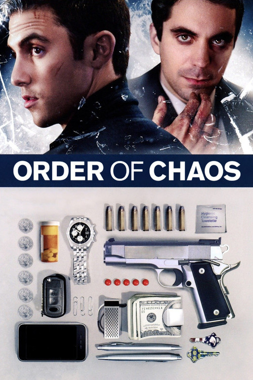 Póster de Order of Chaos