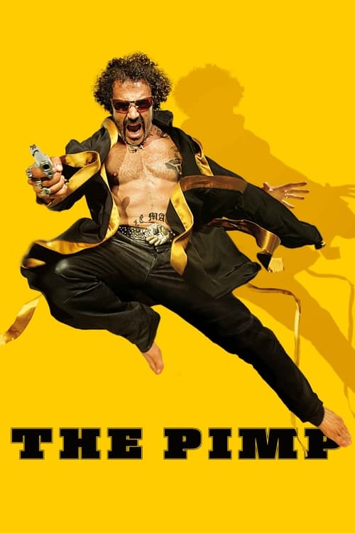 Póster de The Pimp