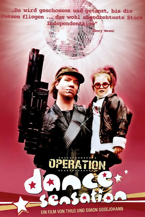 Poster von Operation Dance Sensation
