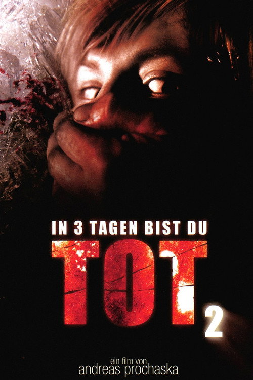 Póster de Dead in 3 Days 2