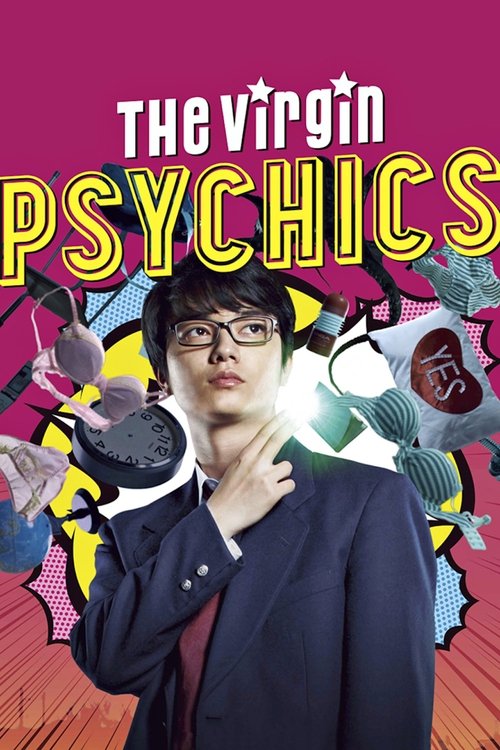 Locandina di The Virgin Psychics