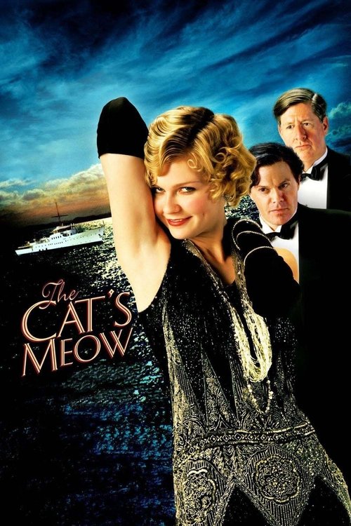 Pôster de O Miado do Gato
