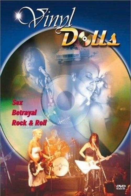 Póster de Vinyl Dolls