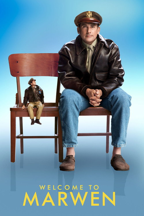 Póster de Welcome to Marwen
