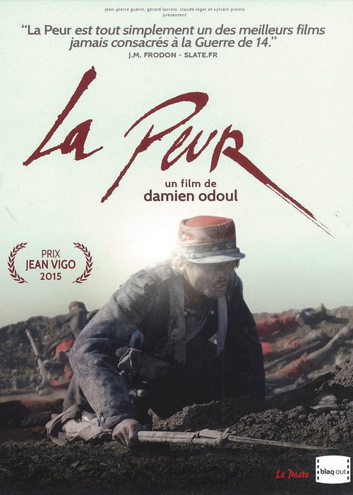 Poster von Angst