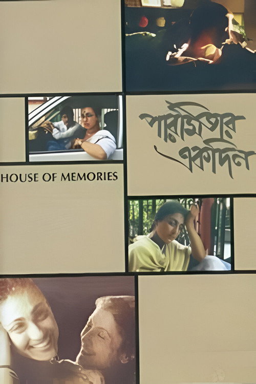 Póster de House of Memories