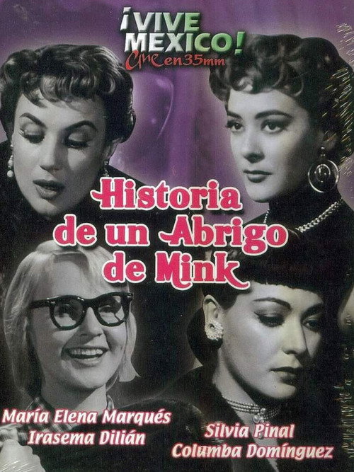 Poster von Historia de un abrigo de mink