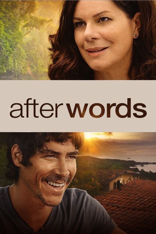 Póster de After Words