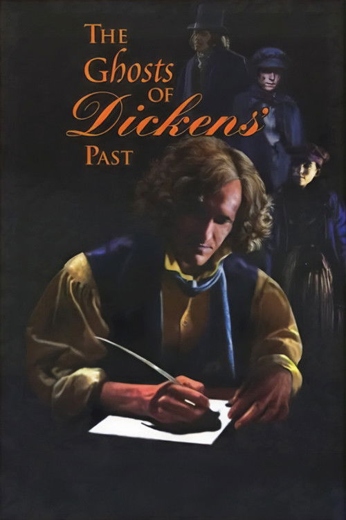Póster de The Ghosts of Dickens' Past