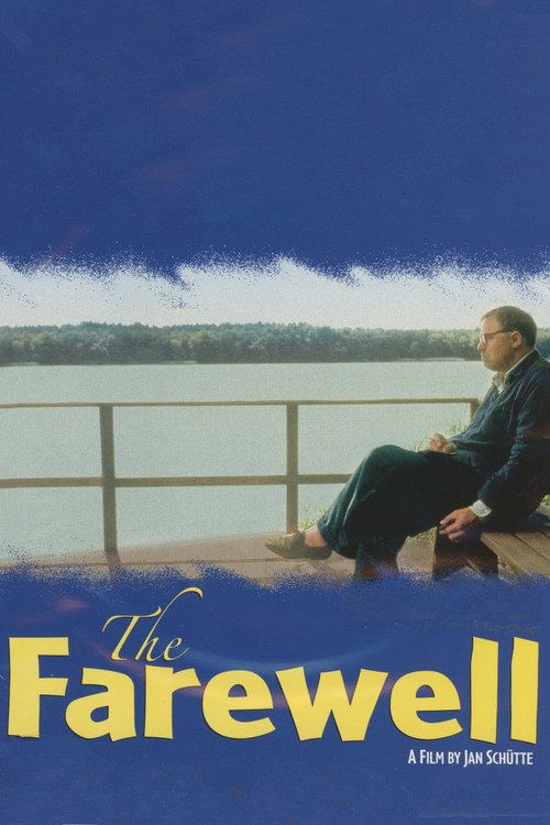 Póster de The Farewell