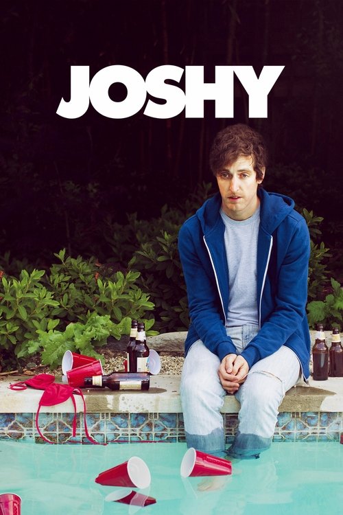 Póster de Joshy
