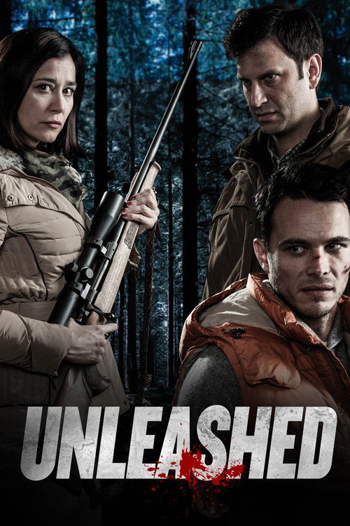 Póster de Unleashed