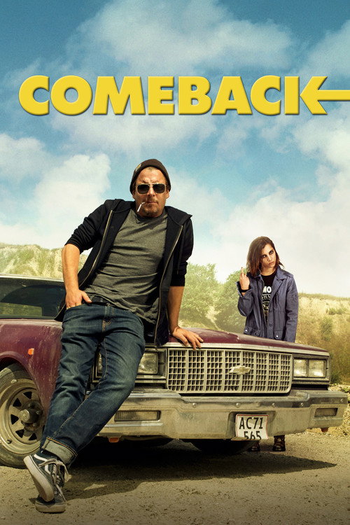 Póster de Comeback