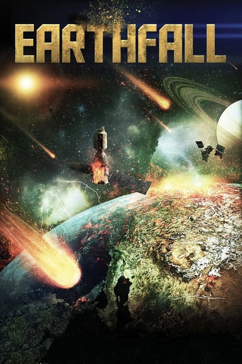Póster de Earthfall