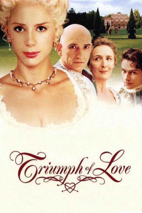 Póster de The Triumph of Love