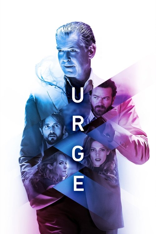 Pôster de Urge: Droga Mortal