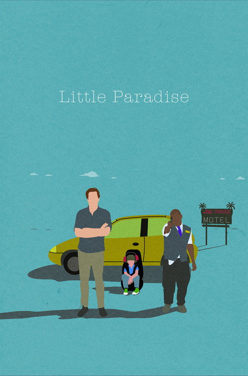 Póster de Little Paradise