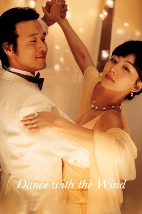 Póster de Dance with the Wind