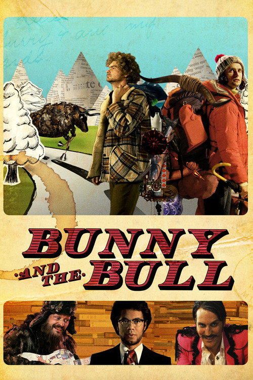 Póster de Bunny and the Bull