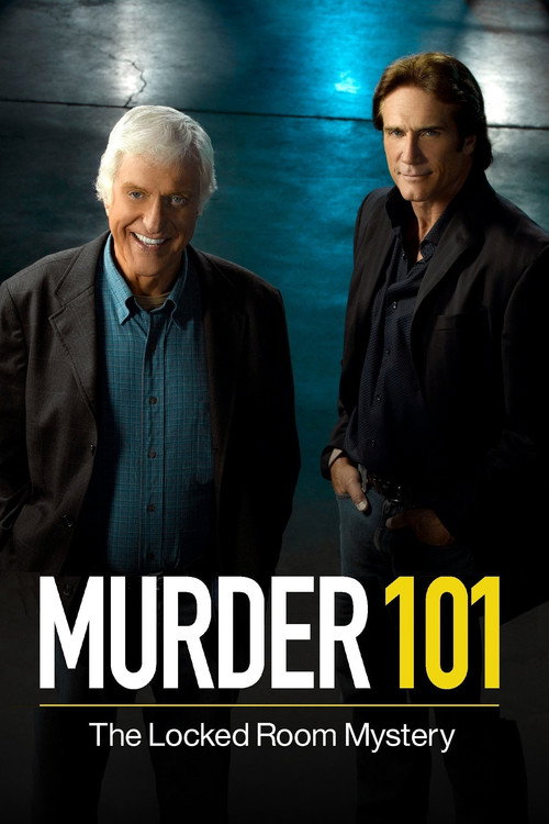 Póster de Murder 101: The Locked Room Mystery