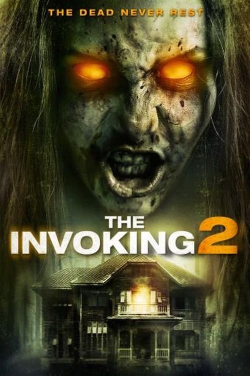Póster de The Invoking 2: Paranormal Events