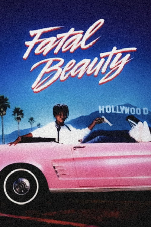 Póster de Fatal Beauty