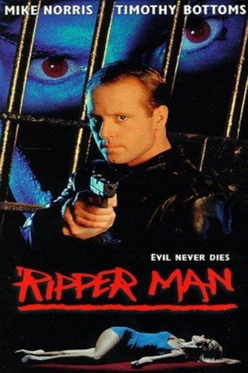 Póster de Ripper Man
