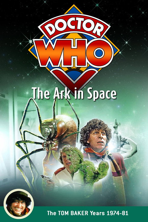 Póster de Doctor Who: The Ark in Space
