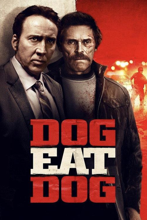 Póster de Dog Eat Dog