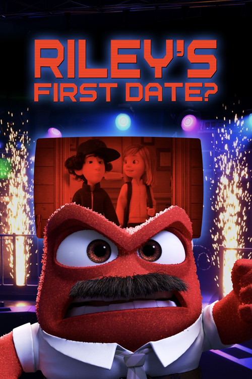 Póster de Riley's First Date?