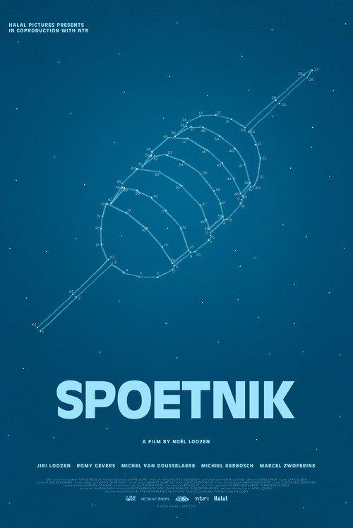 Póster de Spoetnik