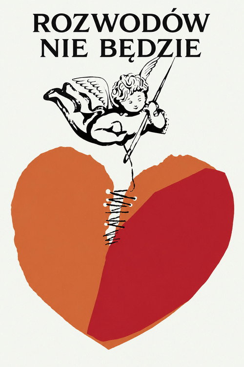 Póster de No More Divorces