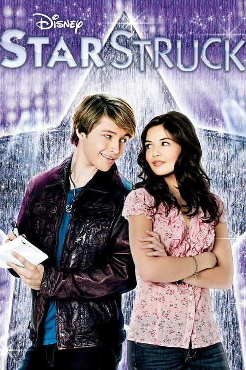 Póster de Starstruck