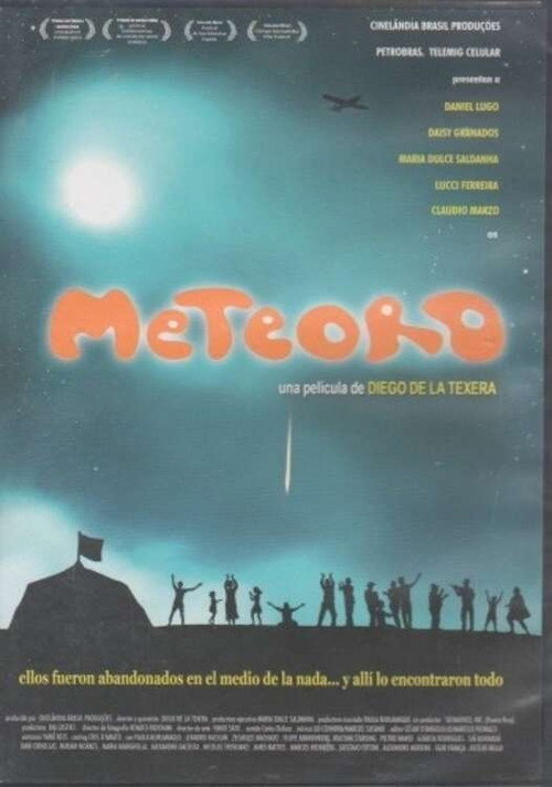 Póster de Meteoro
