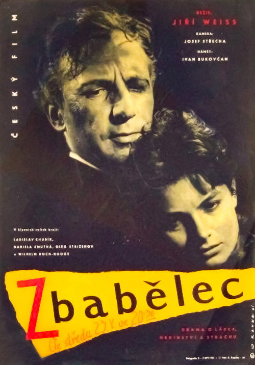 Póster de The Coward