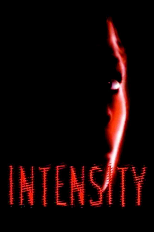 Poster von Intensity - Allein gegen den Killer